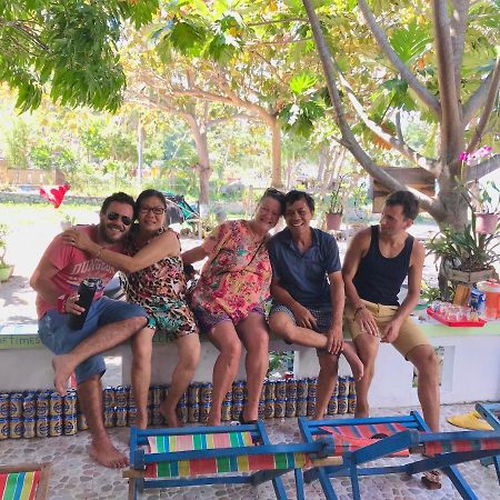 Nhi Lo Home Stay Tân Hiệ Dış mekan fotoğraf