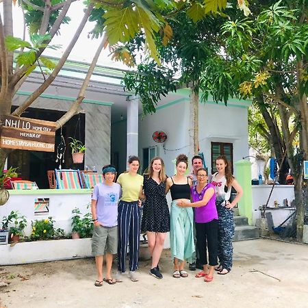 Nhi Lo Home Stay Tân Hiệ Dış mekan fotoğraf