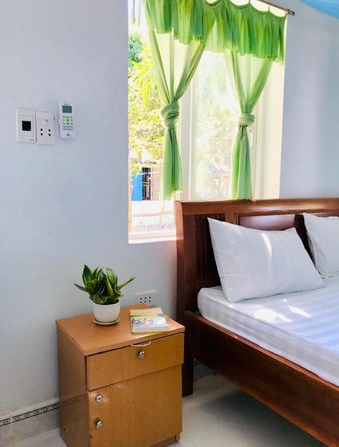 Nhi Lo Home Stay Tân Hiệ Dış mekan fotoğraf