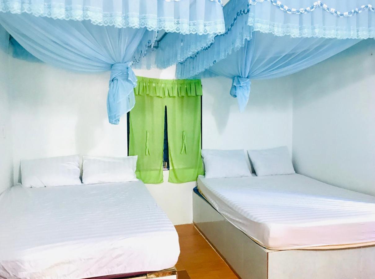 Nhi Lo Home Stay Tân Hiệ Dış mekan fotoğraf
