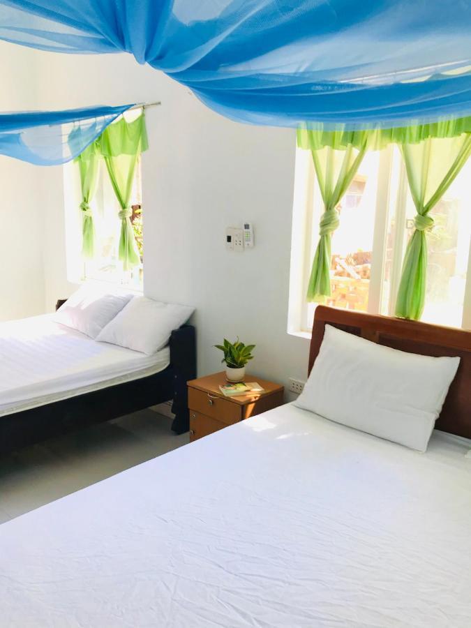 Nhi Lo Home Stay Tân Hiệ Dış mekan fotoğraf