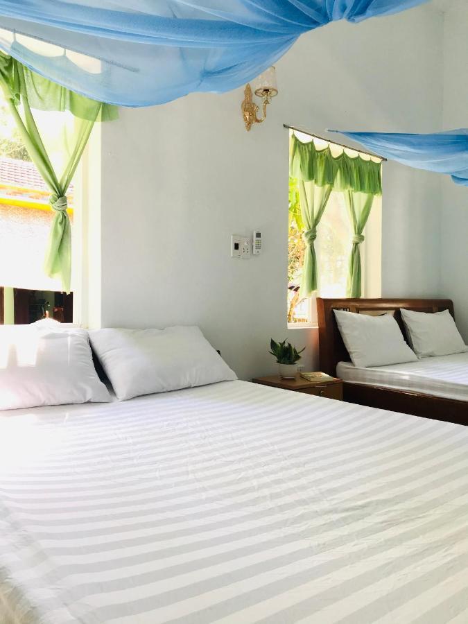 Nhi Lo Home Stay Tân Hiệ Dış mekan fotoğraf