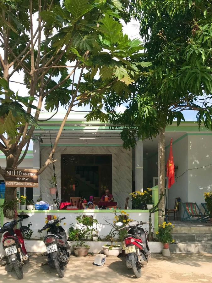 Nhi Lo Home Stay Tân Hiệ Dış mekan fotoğraf
