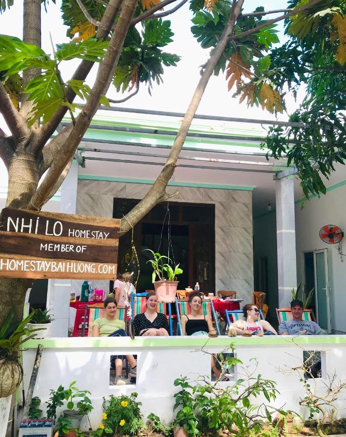 Nhi Lo Home Stay Tân Hiệ Dış mekan fotoğraf