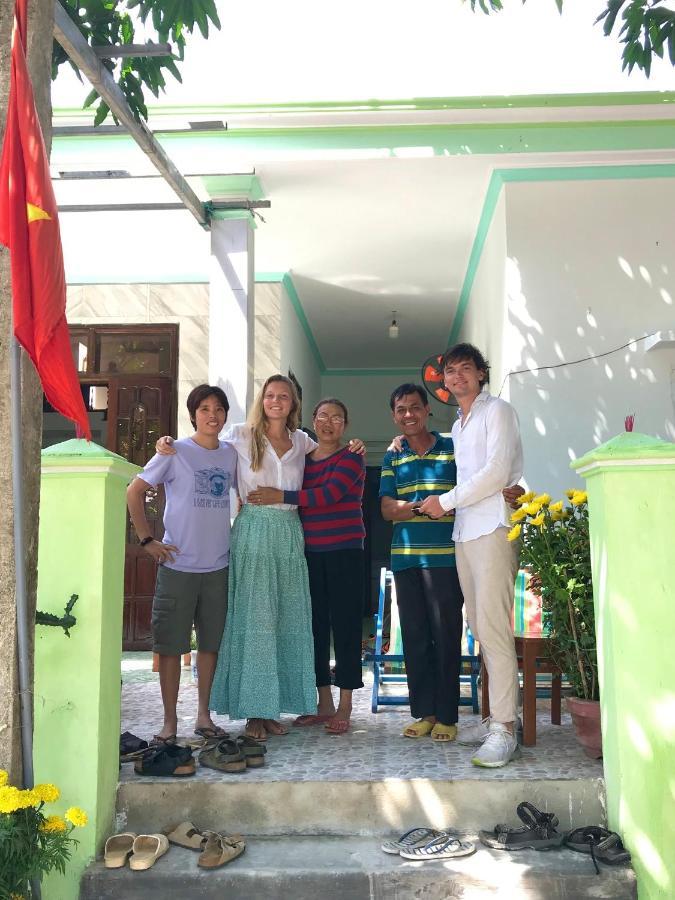 Nhi Lo Home Stay Tân Hiệ Dış mekan fotoğraf