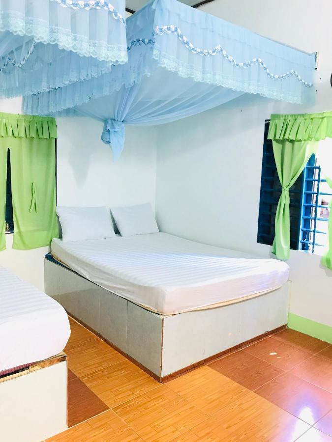 Nhi Lo Home Stay Tân Hiệ Dış mekan fotoğraf