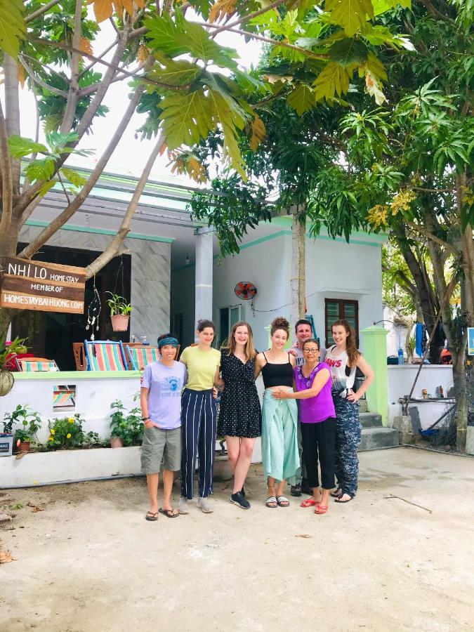 Nhi Lo Home Stay Tân Hiệ Dış mekan fotoğraf