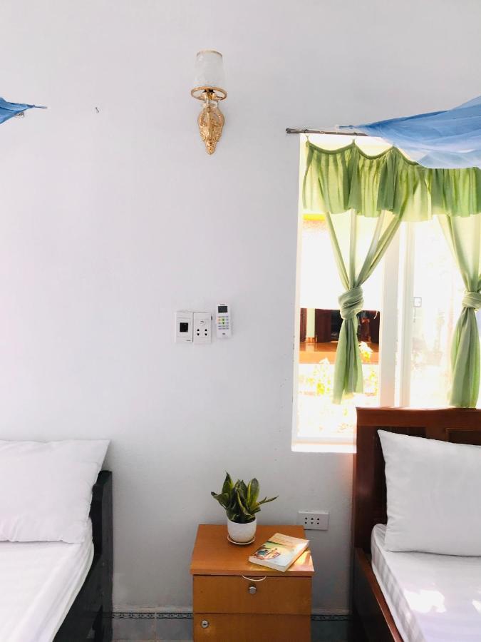Nhi Lo Home Stay Tân Hiệ Dış mekan fotoğraf
