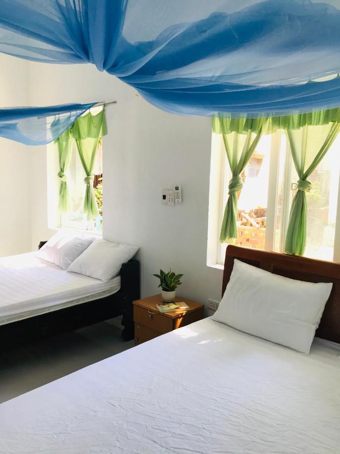 Nhi Lo Home Stay Tân Hiệ Dış mekan fotoğraf