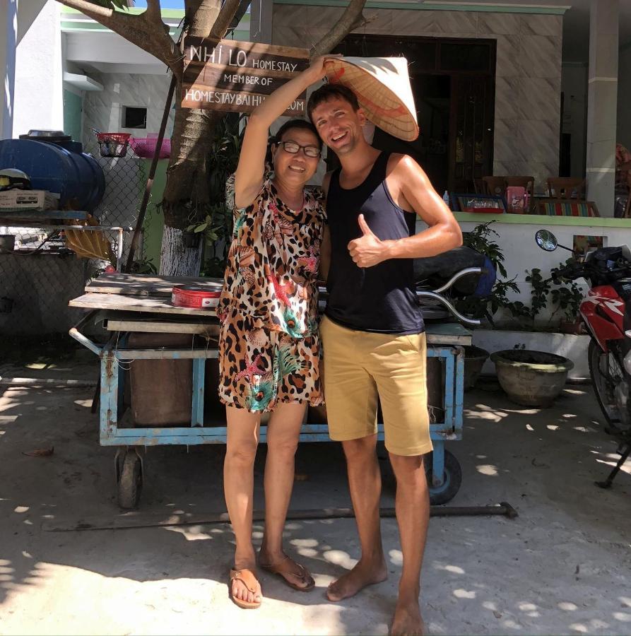 Nhi Lo Home Stay Tân Hiệ Dış mekan fotoğraf