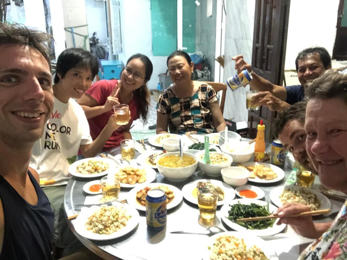 Nhi Lo Home Stay Tân Hiệ Dış mekan fotoğraf