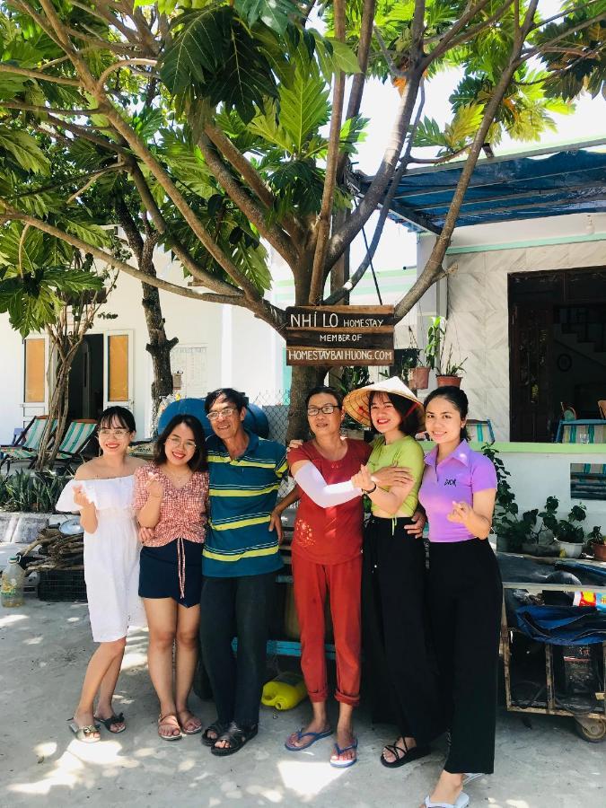 Nhi Lo Home Stay Tân Hiệ Dış mekan fotoğraf