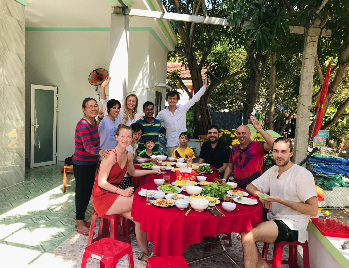 Nhi Lo Home Stay Tân Hiệ Dış mekan fotoğraf