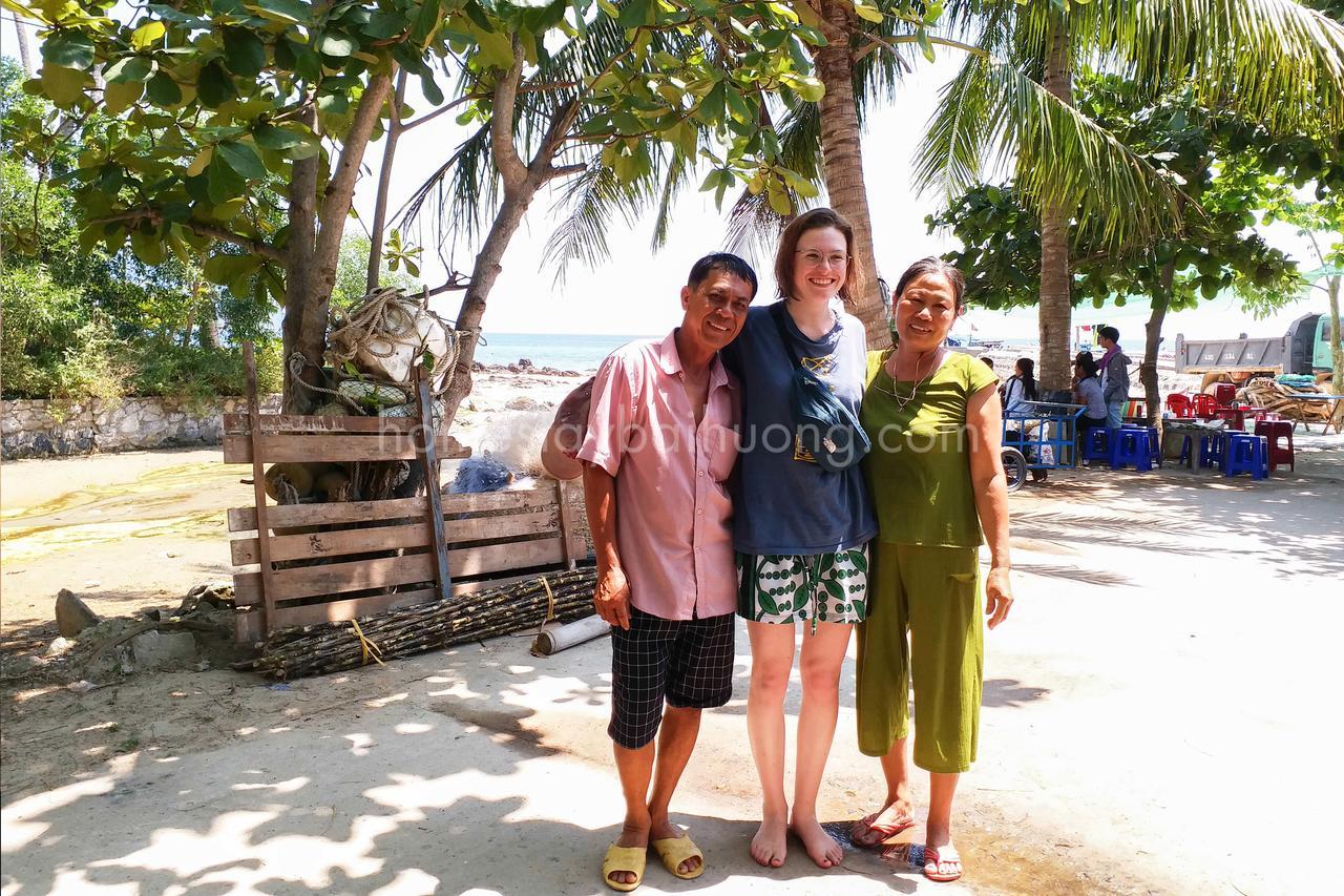 Nhi Lo Home Stay Tân Hiệ Dış mekan fotoğraf