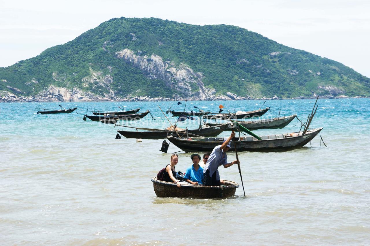 Nhi Lo Home Stay Tân Hiệ Dış mekan fotoğraf