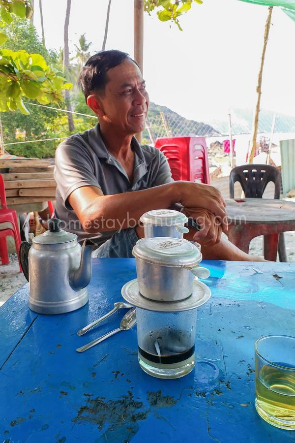 Nhi Lo Home Stay Tân Hiệ Dış mekan fotoğraf