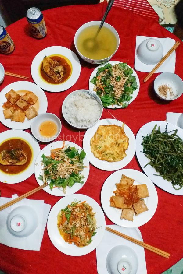 Nhi Lo Home Stay Tân Hiệ Dış mekan fotoğraf