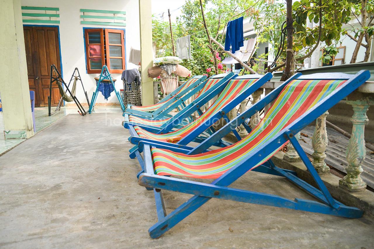 Nhi Lo Home Stay Tân Hiệ Dış mekan fotoğraf