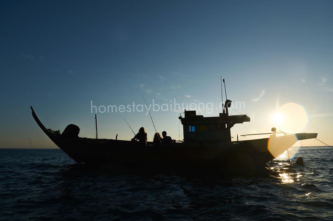 Nhi Lo Home Stay Tân Hiệ Dış mekan fotoğraf