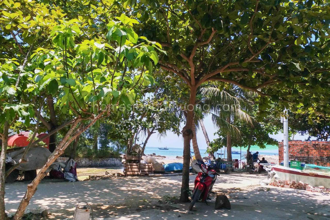 Nhi Lo Home Stay Tân Hiệ Dış mekan fotoğraf