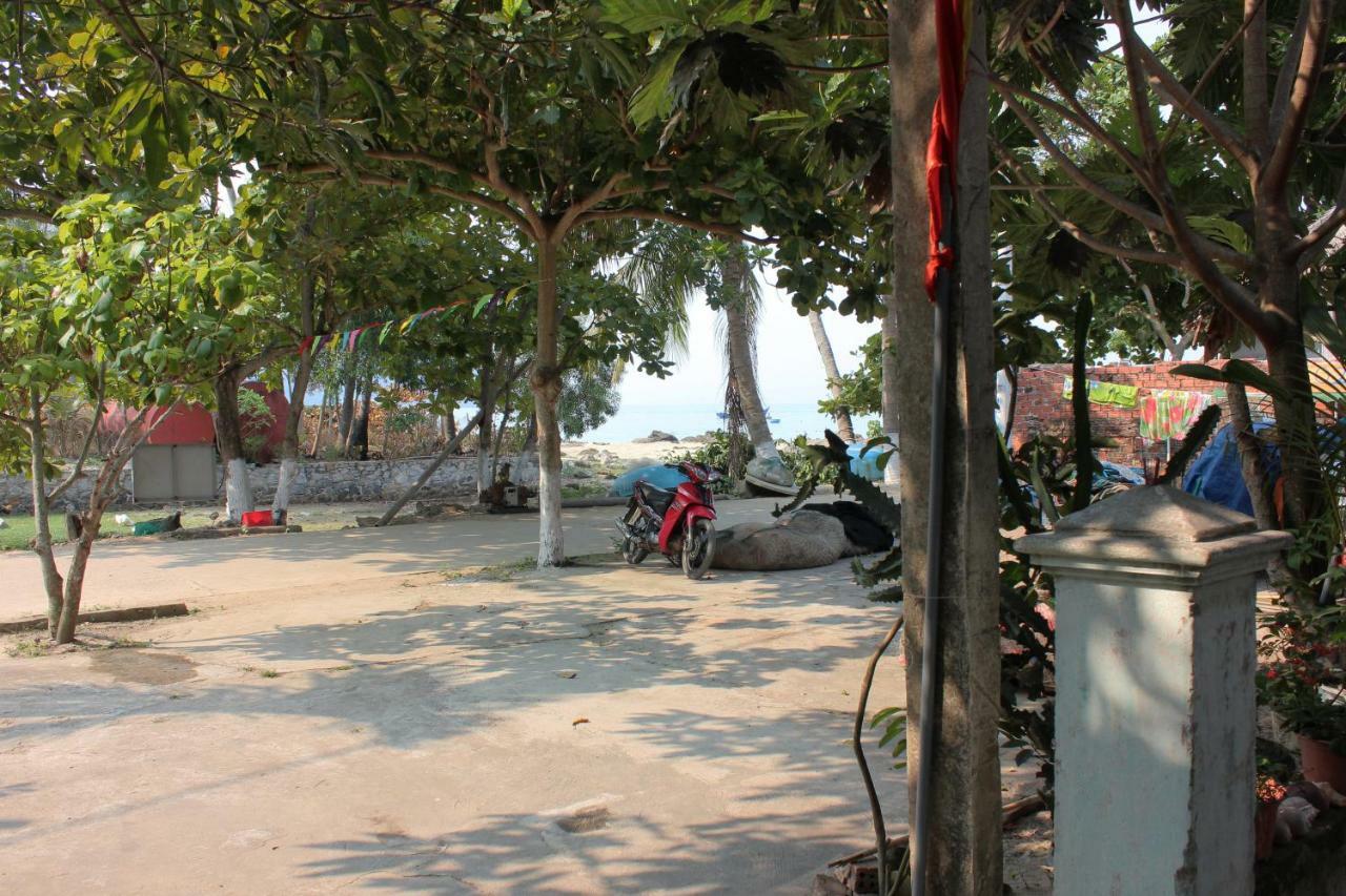 Nhi Lo Home Stay Tân Hiệ Dış mekan fotoğraf