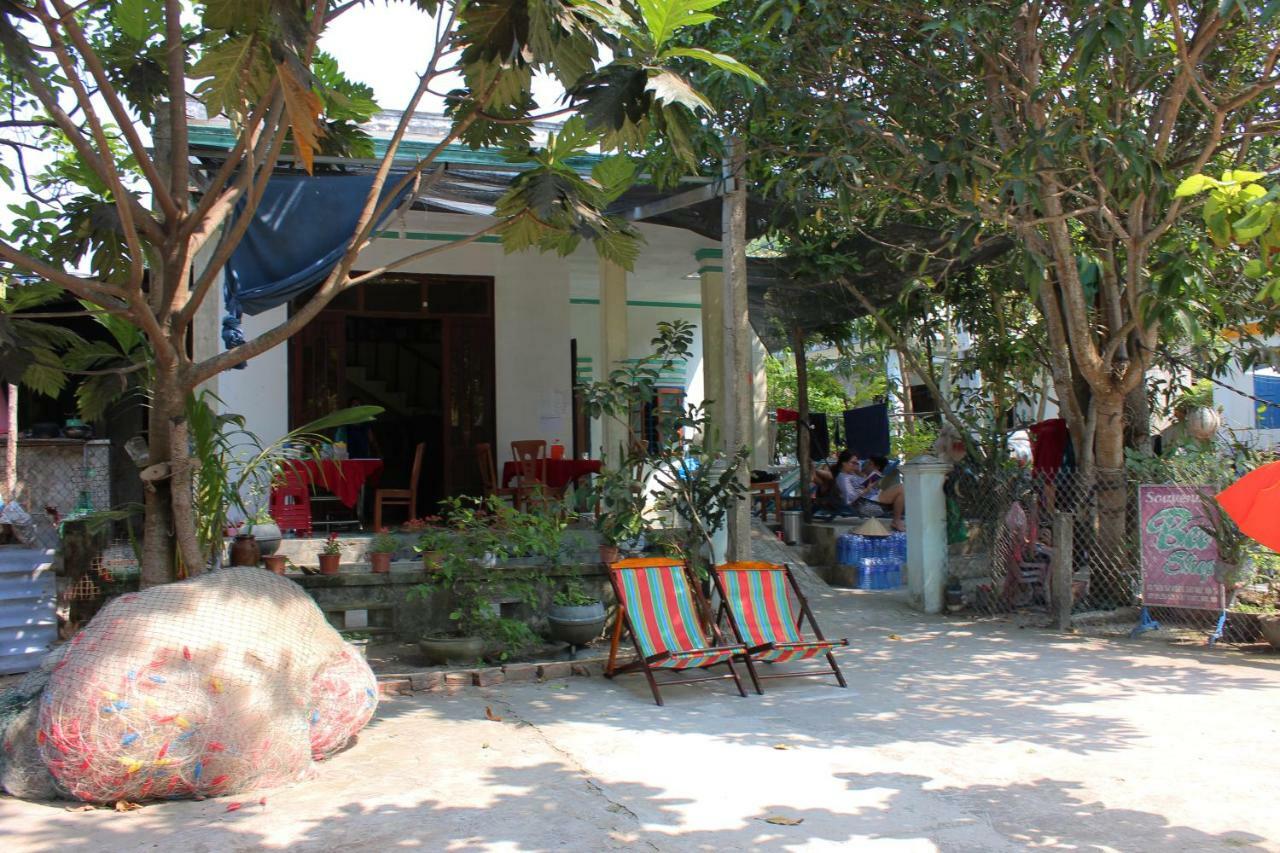 Nhi Lo Home Stay Tân Hiệ Dış mekan fotoğraf