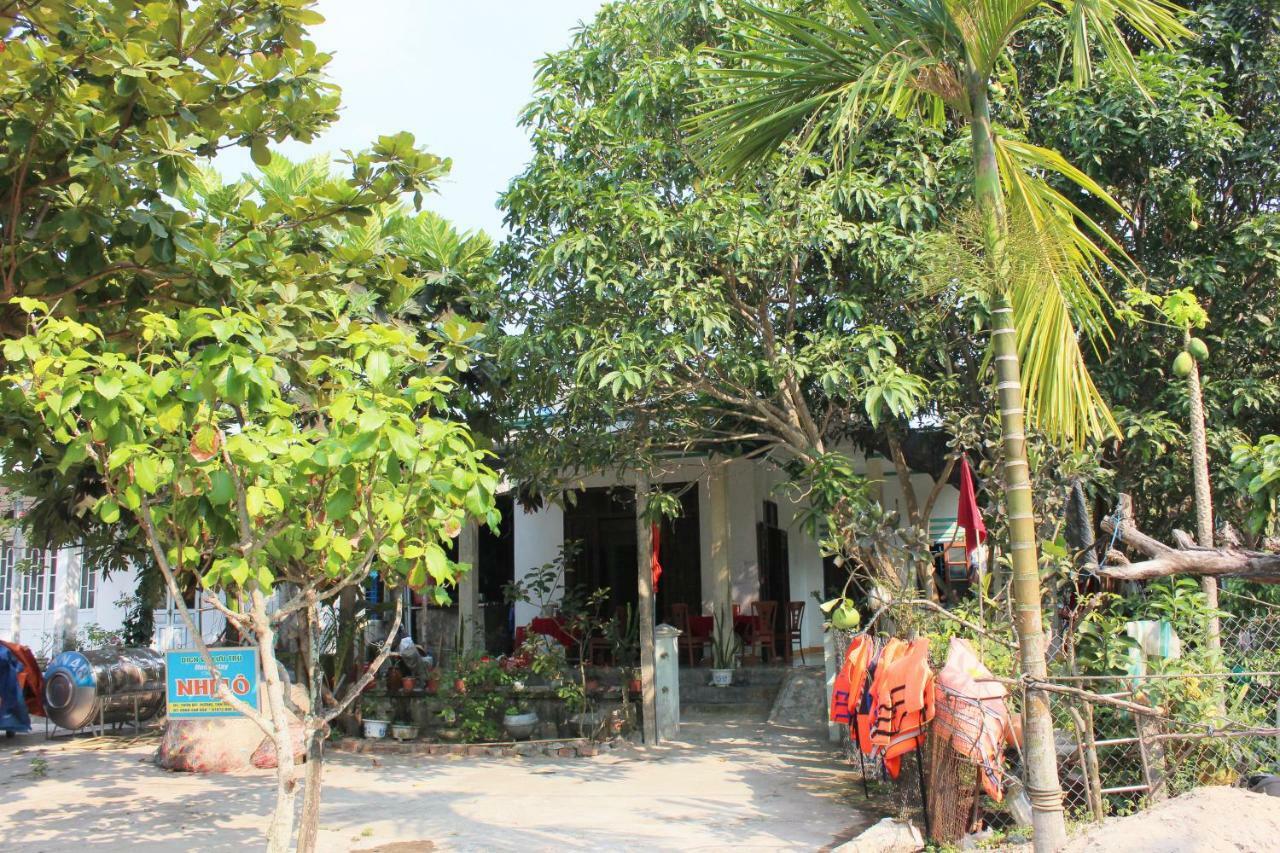Nhi Lo Home Stay Tân Hiệ Dış mekan fotoğraf