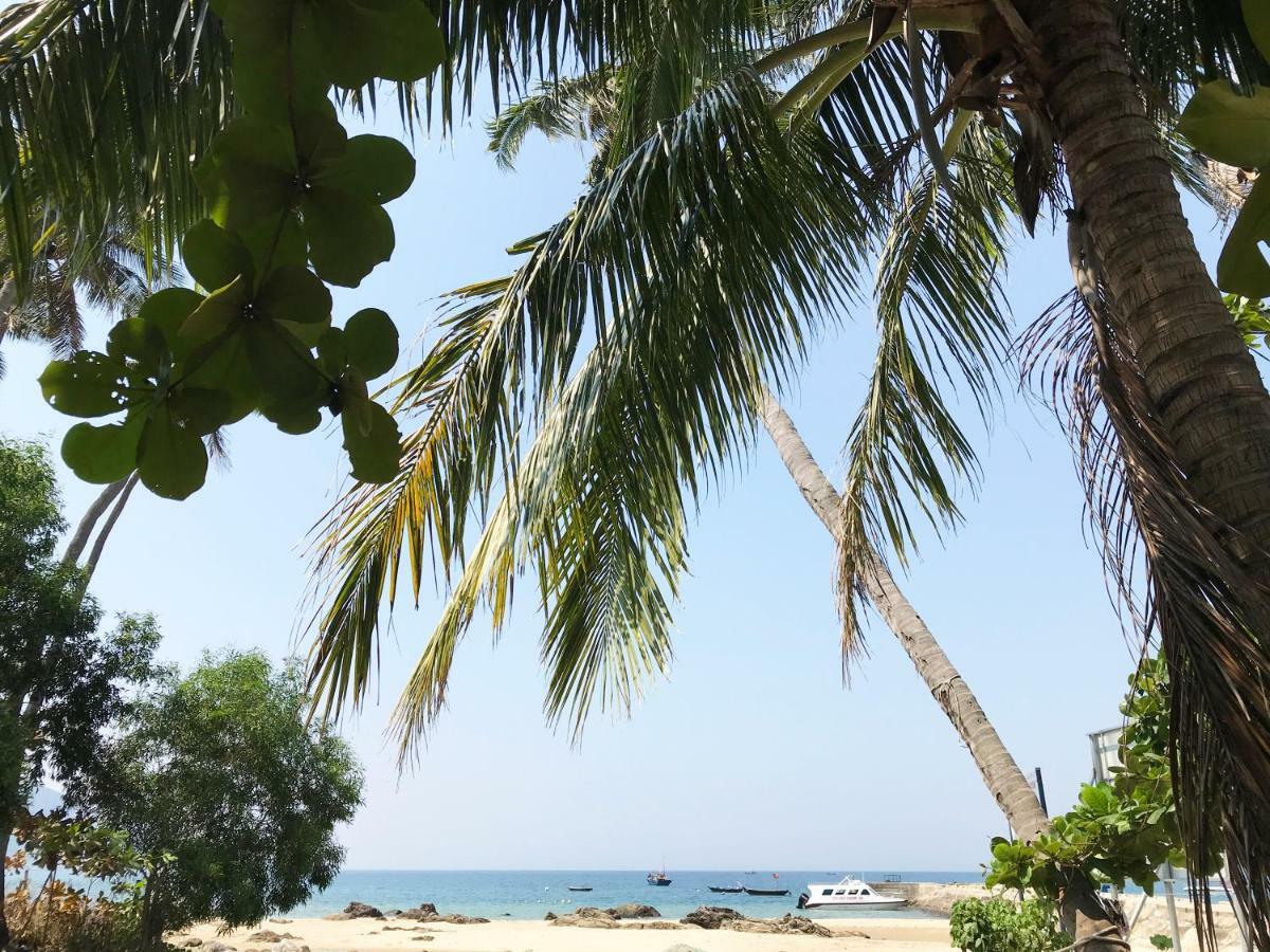 Nhi Lo Home Stay Tân Hiệ Dış mekan fotoğraf